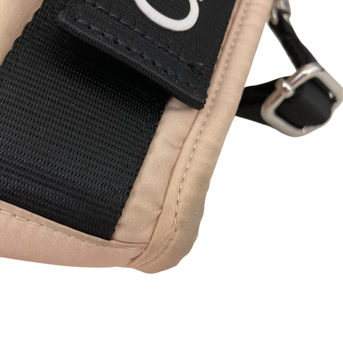 Recycled Tech Mini Toteショルダーバッグ5488
