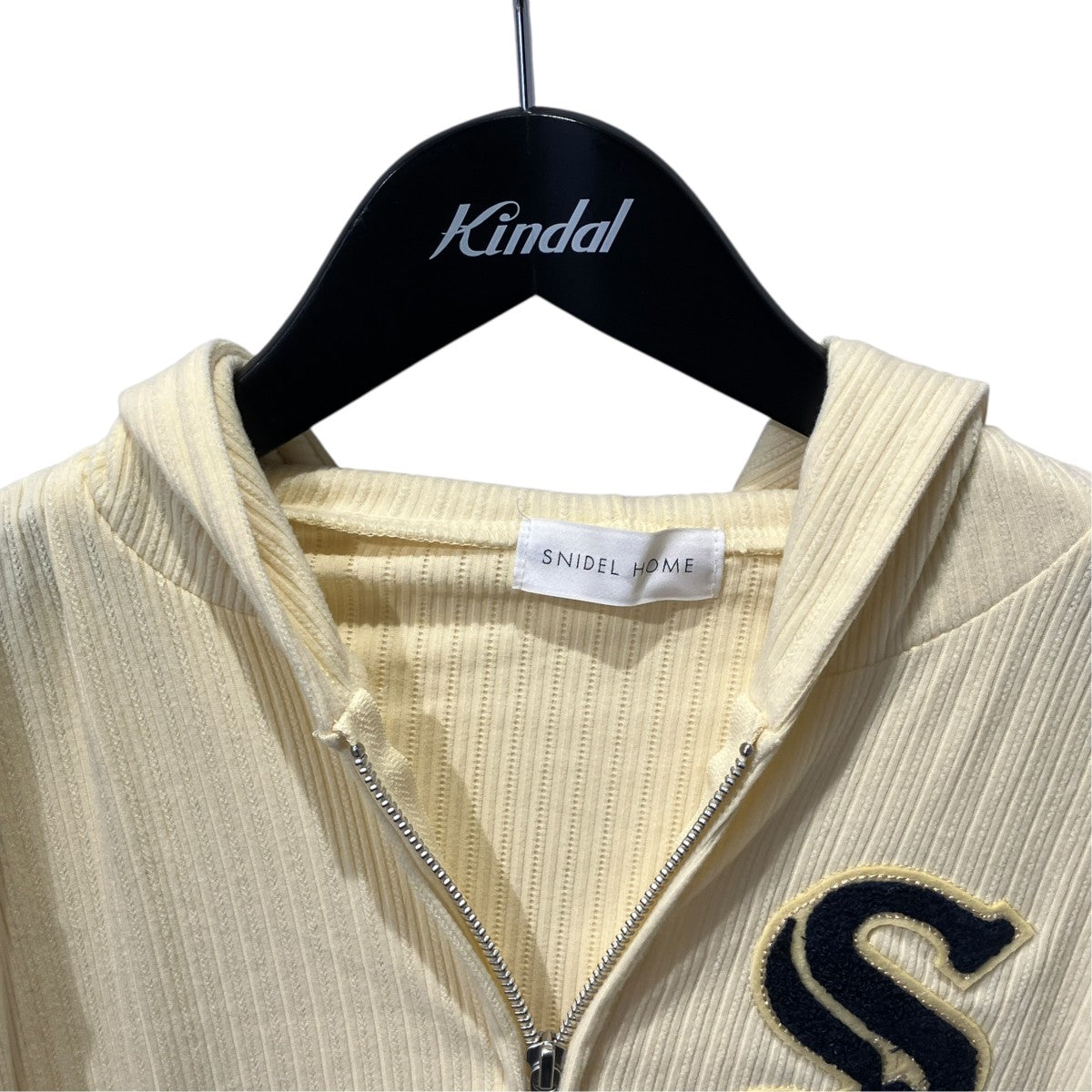 MLBカットフーディジップパーカーSHCT261095