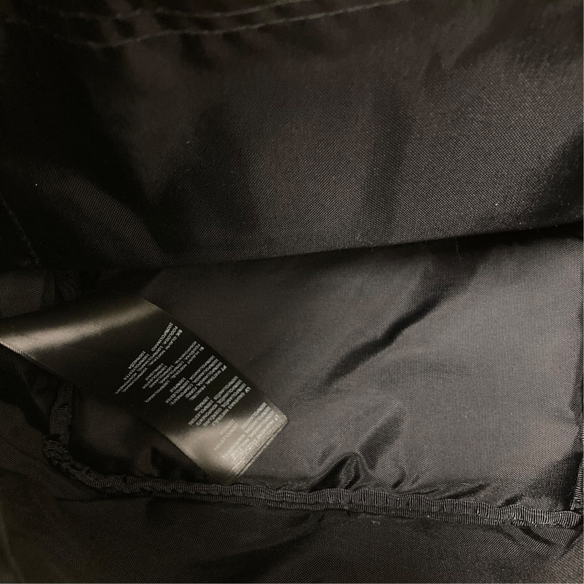 Everything Backpack S Solidバックパック