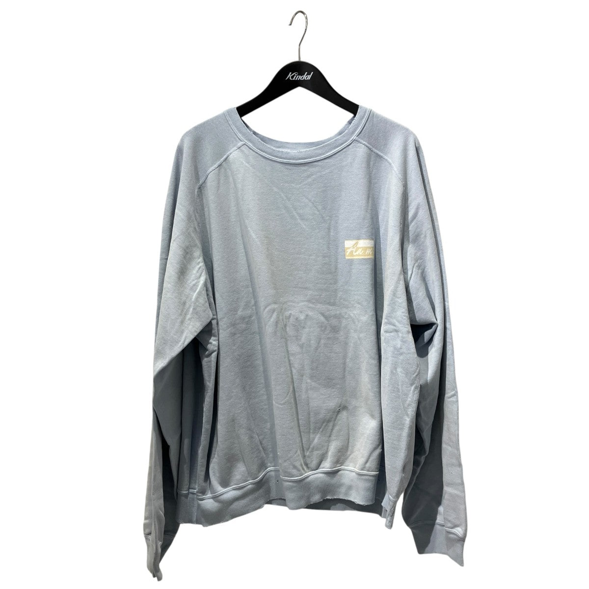 LIGHT LOOP SWEAT SHIRTスウェットANC-CT150