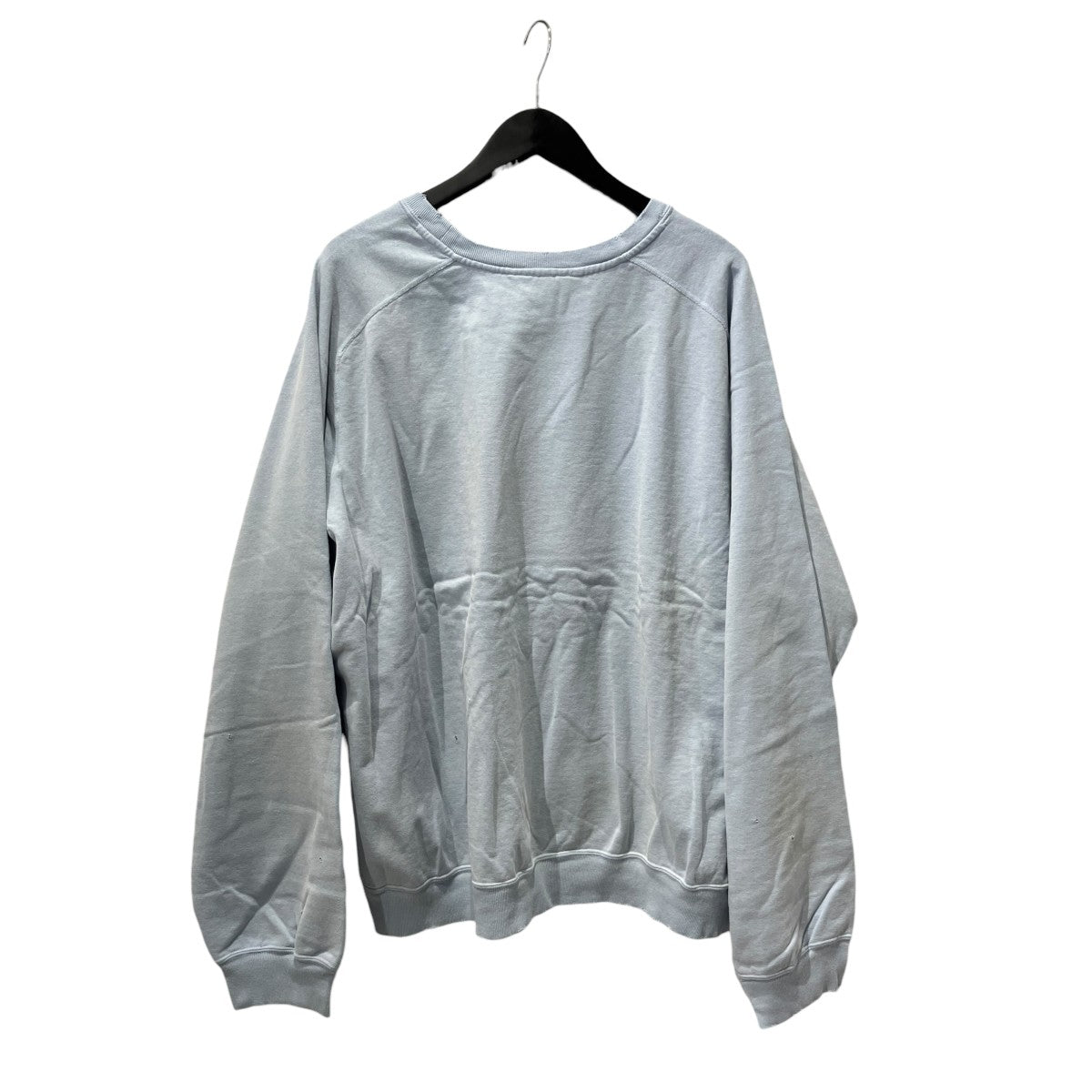 LIGHT LOOP SWEAT SHIRTスウェットANC-CT150