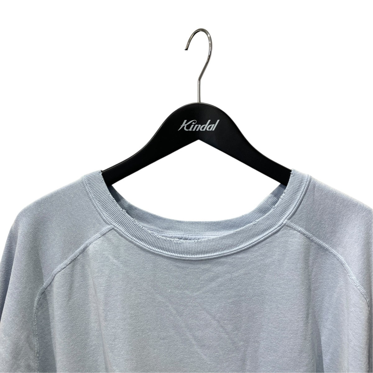LIGHT LOOP SWEAT SHIRTスウェットANC-CT150