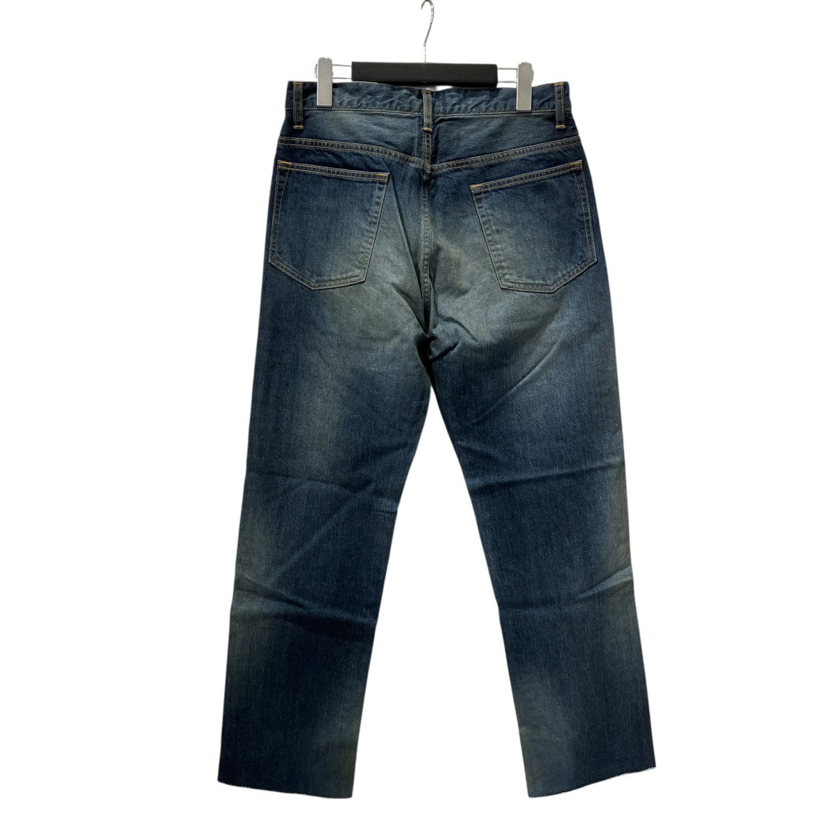 26SSSLIM STRAIGHT 5P DENIM PANTSデニムパンツANC-#07-26SS