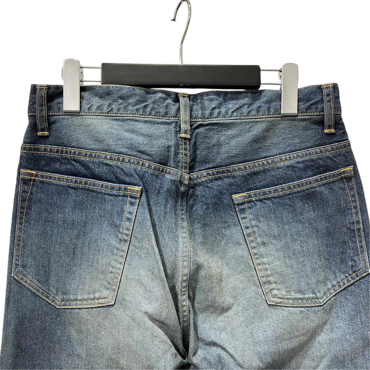 26SSSLIM STRAIGHT 5P DENIM PANTSデニムパンツANC-#07-26SS