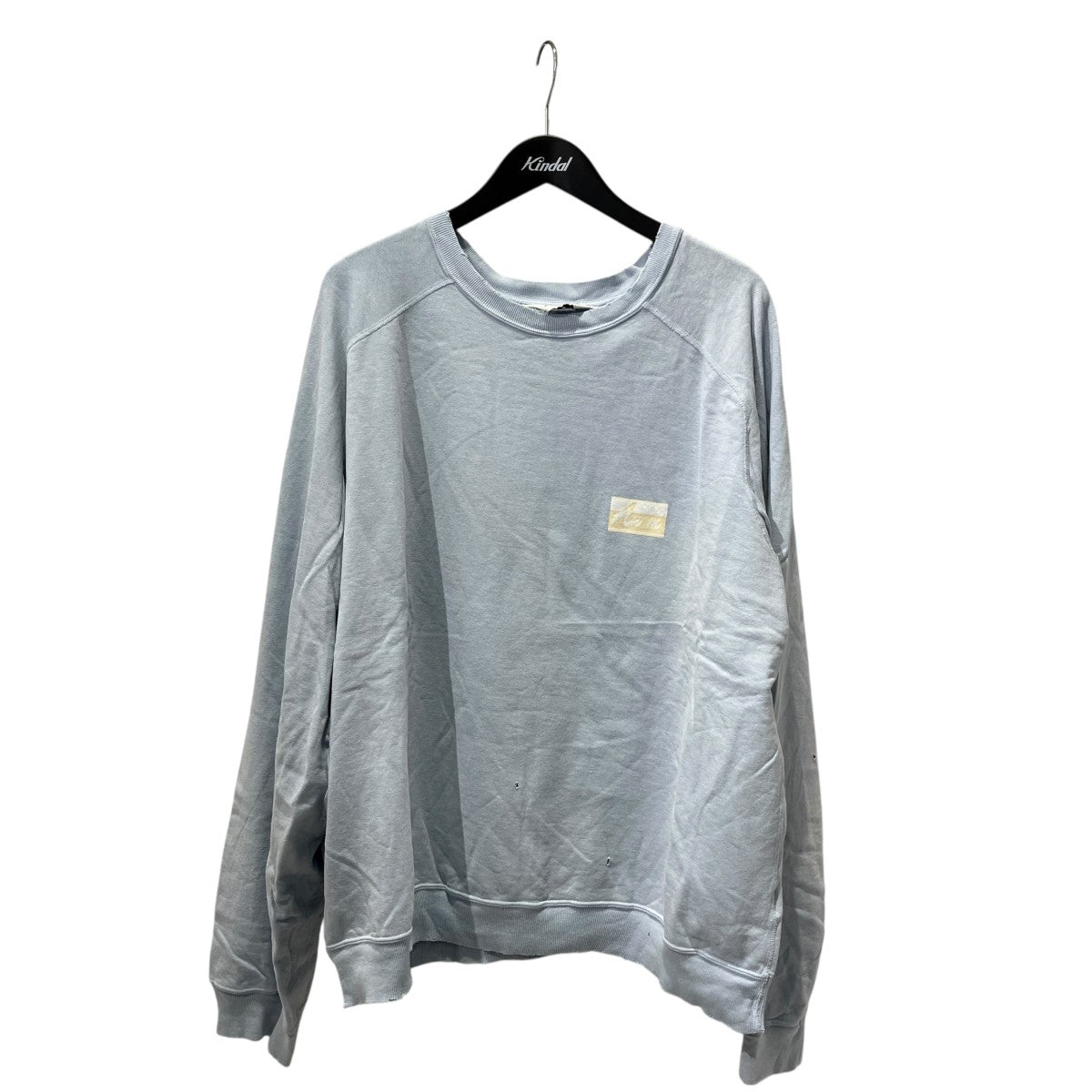 LIGHT LOOP SWEAT SHIRT長袖TシャツANC-CT150
