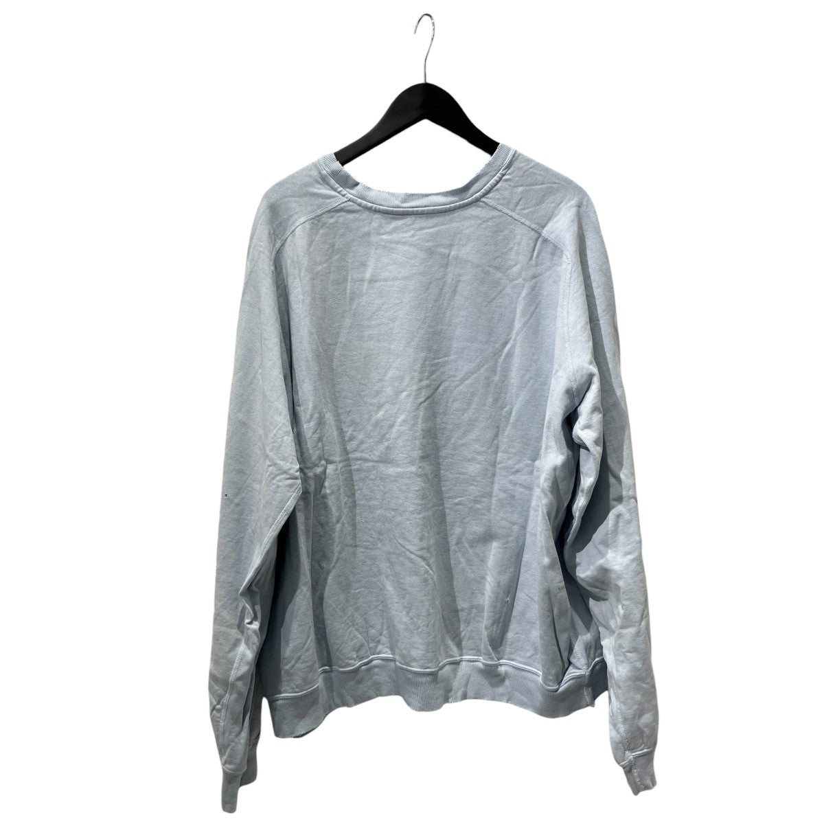 LIGHT LOOP SWEAT SHIRT長袖TシャツANC-CT150