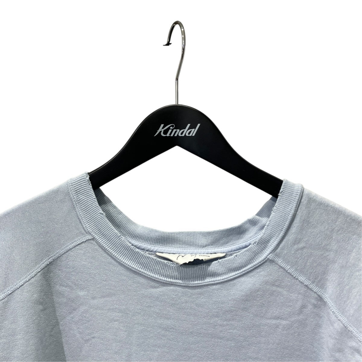 LIGHT LOOP SWEAT SHIRT長袖TシャツANC-CT150