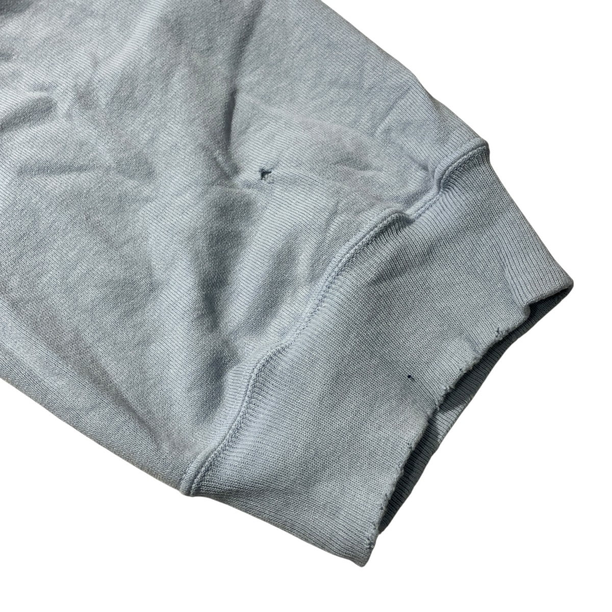 LIGHT LOOP SWEAT SHIRT長袖TシャツANC-CT150