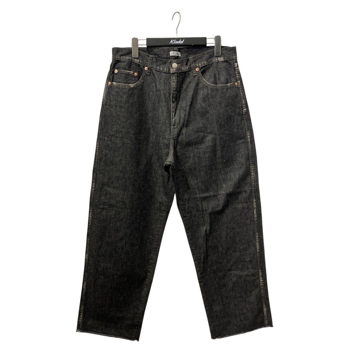 10oz Rub denim - TOデニムパンツ14S25AF310P