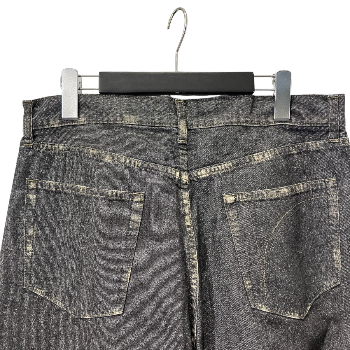10oz Rub denim - TOデニムパンツ14S25AF310P