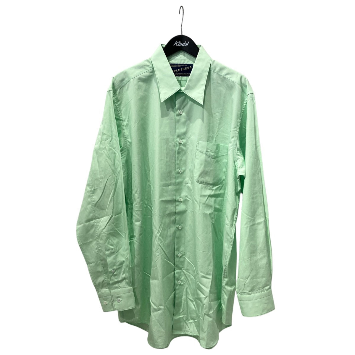 OPEN TRAVELER SHIRT長袖シャツ