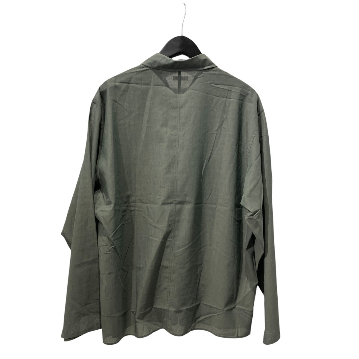 26SSGas boil cotton - Richardブラウス15S26HN343B