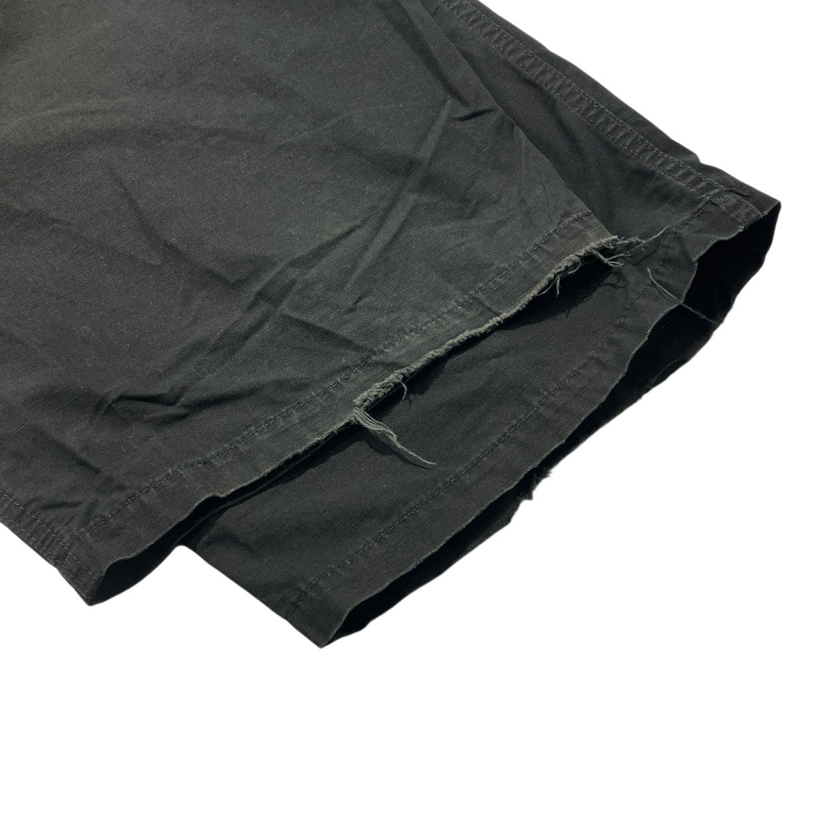 RIPSTOP 12TUCK PANTSカーゴパンツHX-P72-041