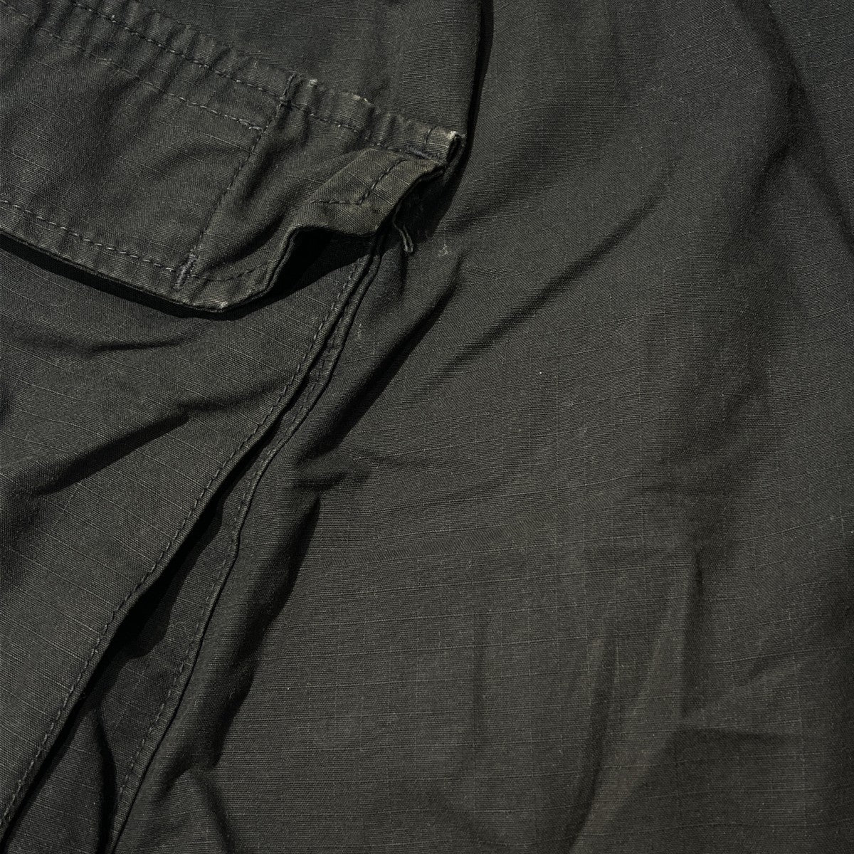 RIPSTOP 12TUCK PANTSカーゴパンツHX-P72-041