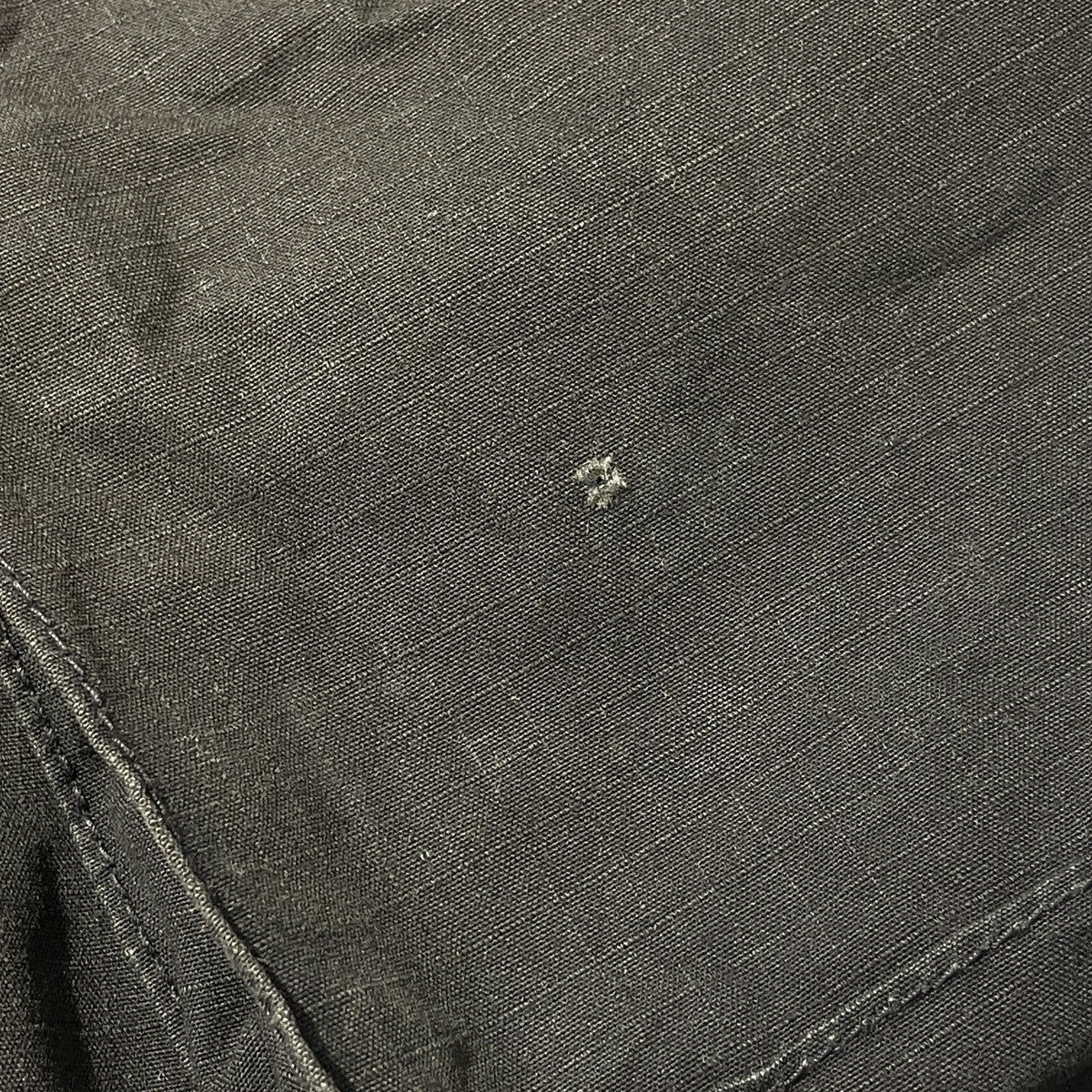 RIPSTOP 12TUCK PANTSカーゴパンツHX-P72-041