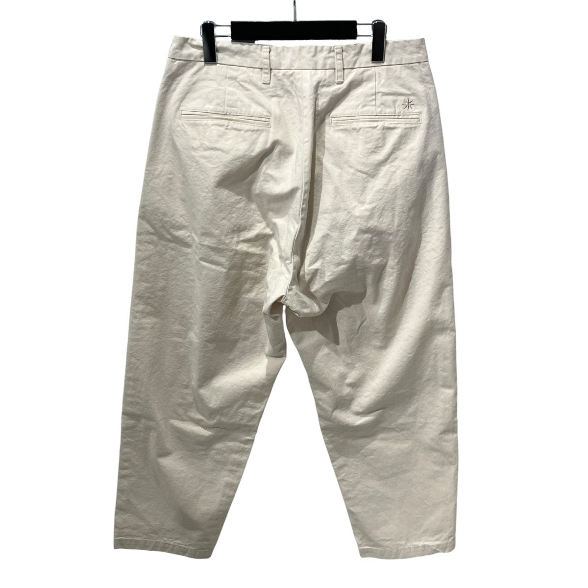 25AWAmish PantsコットンパンツGD0136