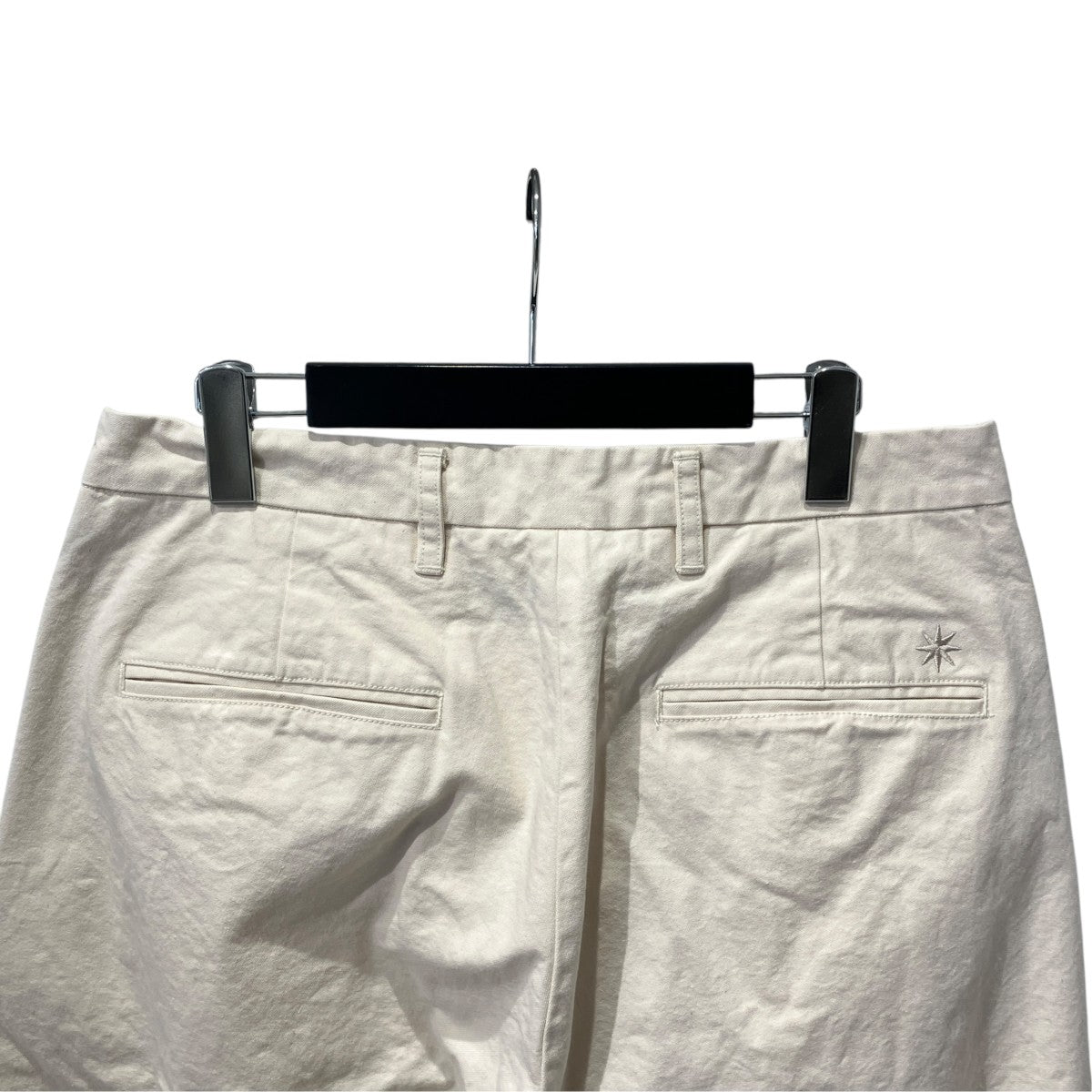 25AWAmish PantsコットンパンツGD0136