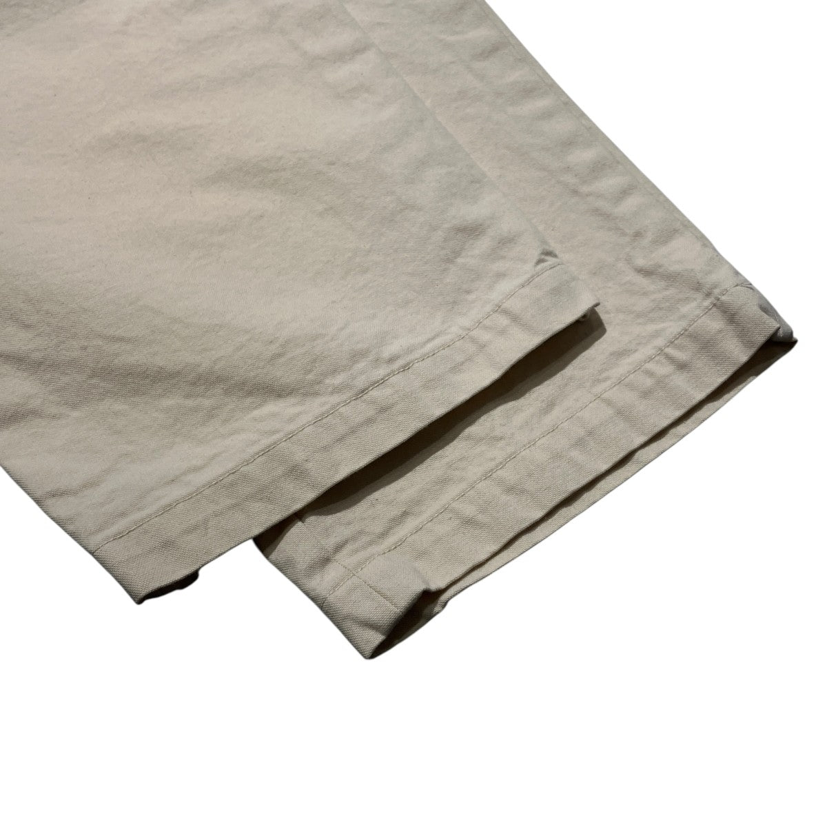 25AWAmish PantsコットンパンツGD0136