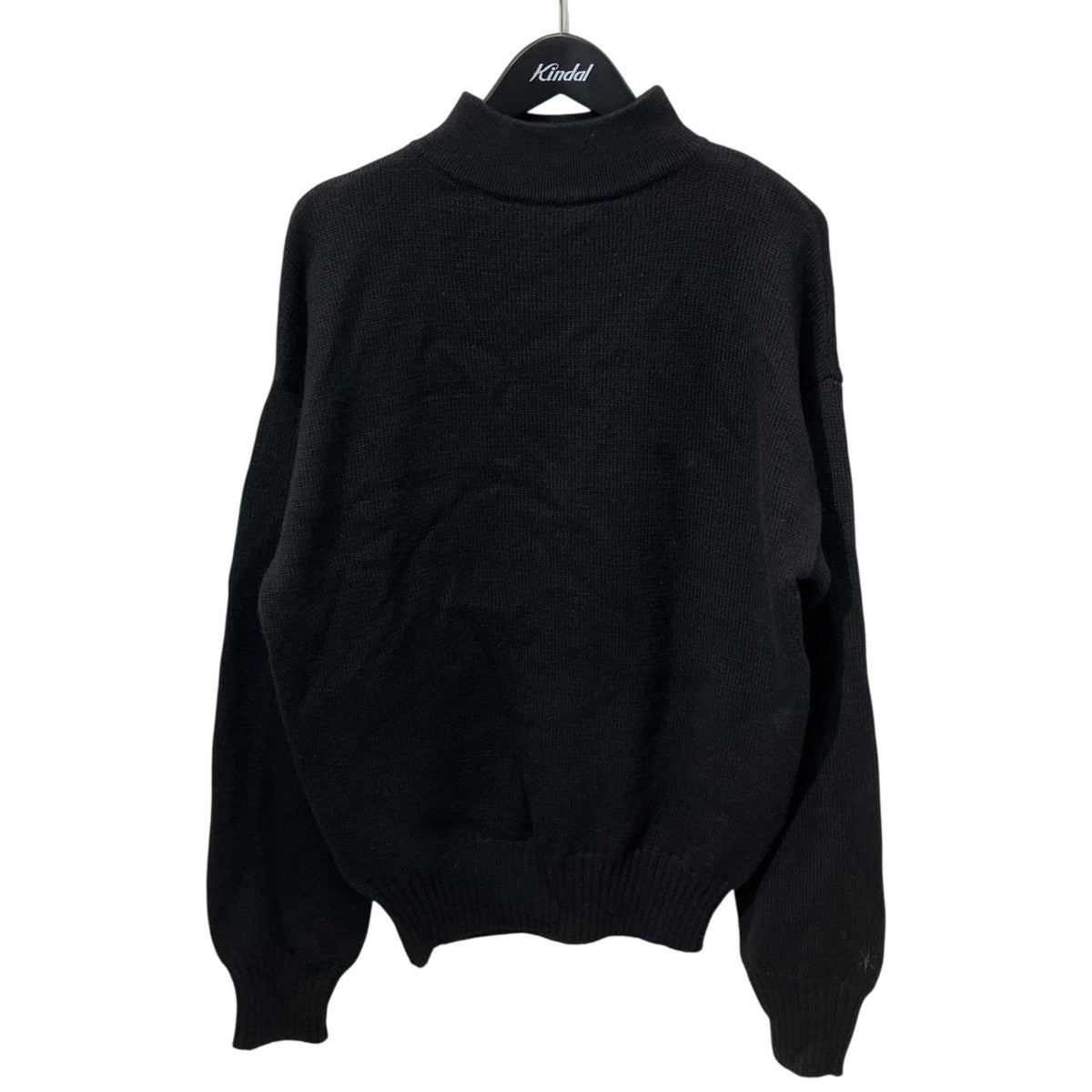 【tadanobu asano X GDC collabo】TA painters knit長袖ニットGD0220