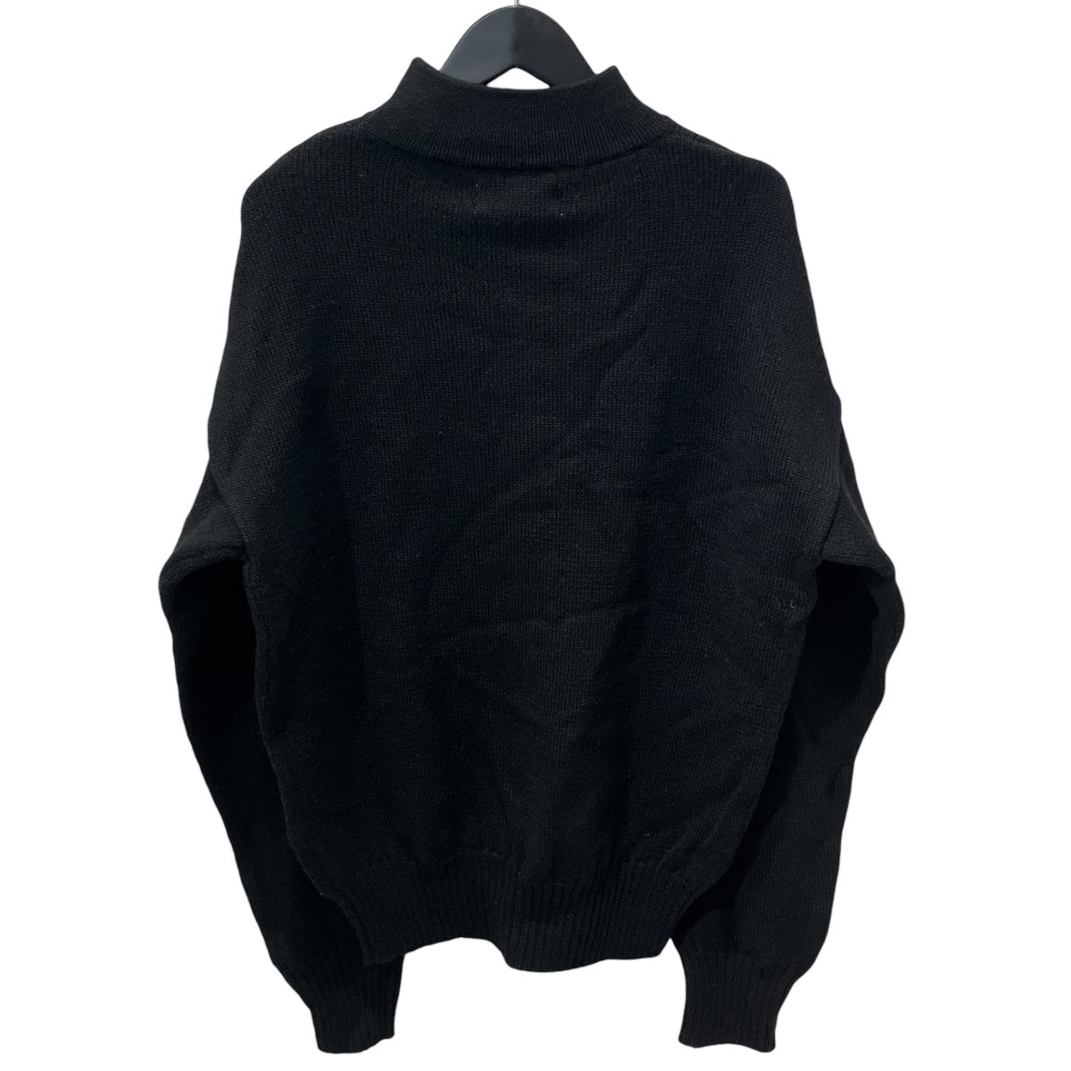 【tadanobu asano X GDC collabo】TA painters knit長袖ニットGD0220