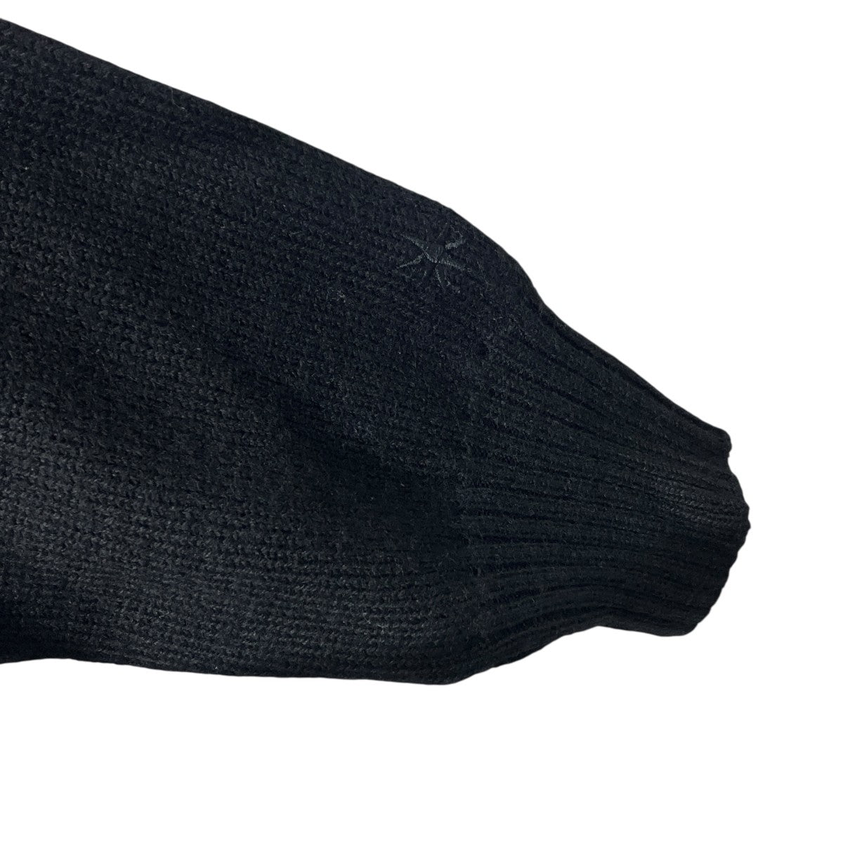 【tadanobu asano X GDC collabo】TA painters knit長袖ニットGD0220