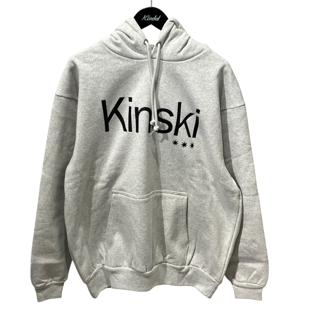 kinski hoodieパーカーGD0190