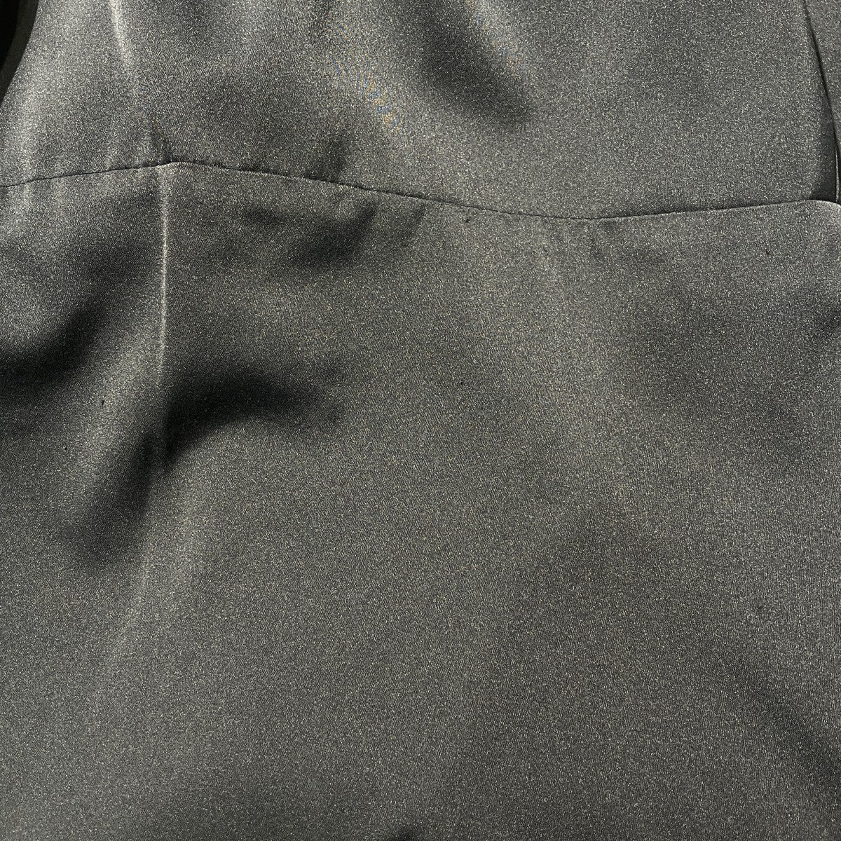 Volume sleeves drawstring dressパフスリーブミニワンピースDR0940122999B