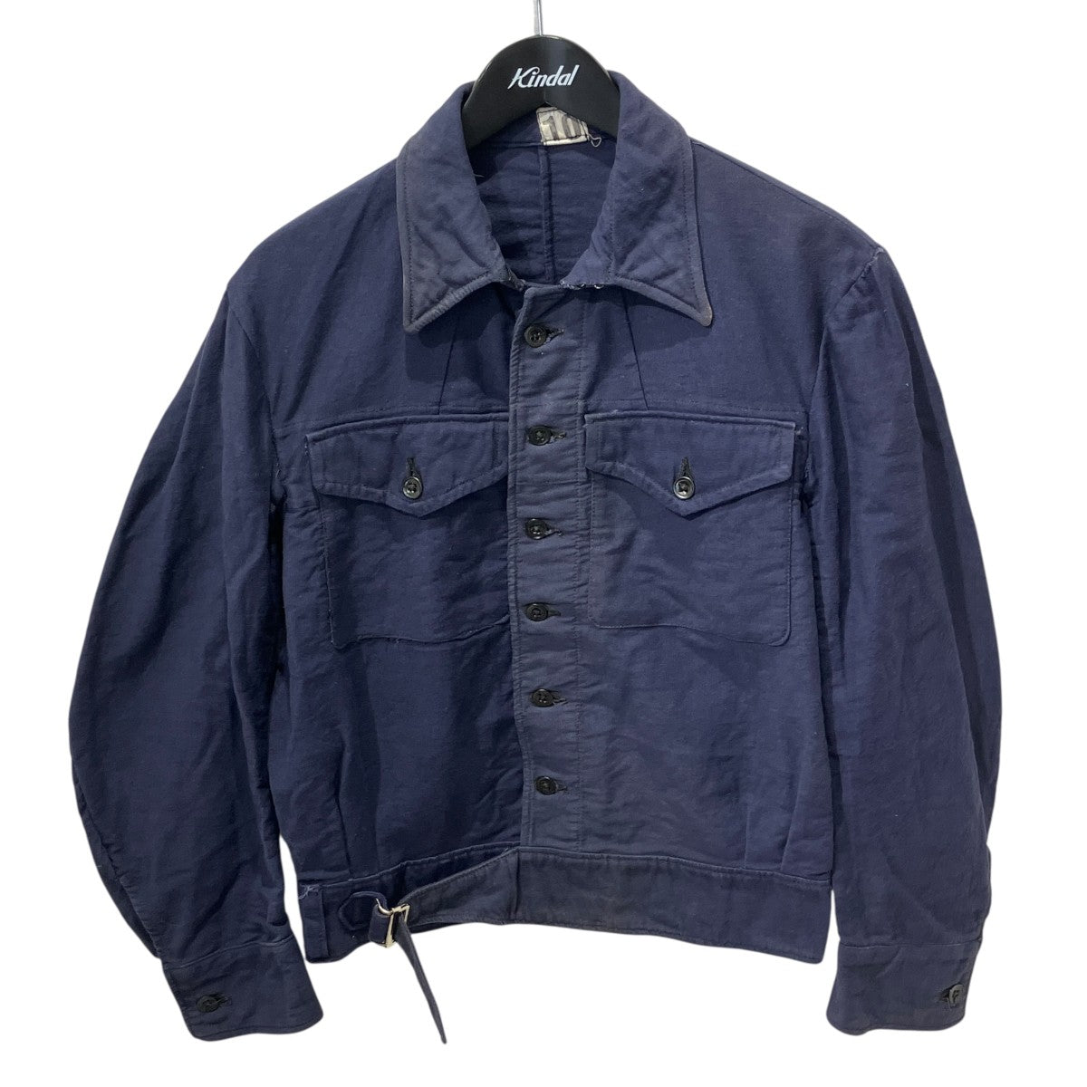 40sイギリス海軍 バトルドレスジャケット Battle Dress Jacket イングランド製