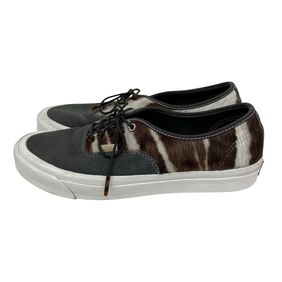 AUTHENTIC 44 DX ANIMAL SAFARIローカットスニーカー