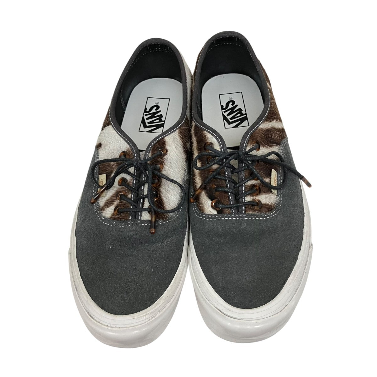 AUTHENTIC 44 DX ANIMAL SAFARIローカットスニーカー