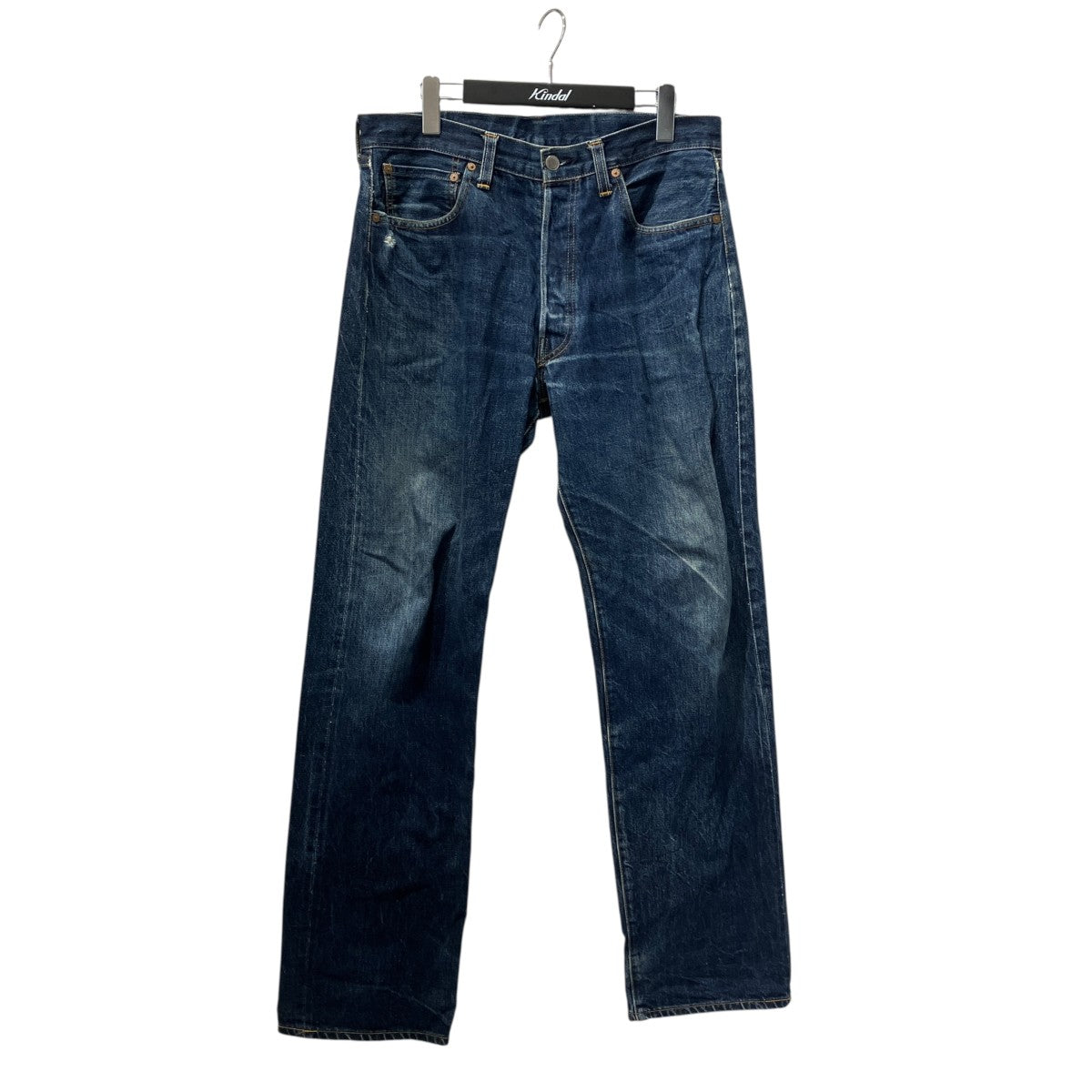 90s501XX 米国 バレンシア製デニムパンツ555 0700 60136-3