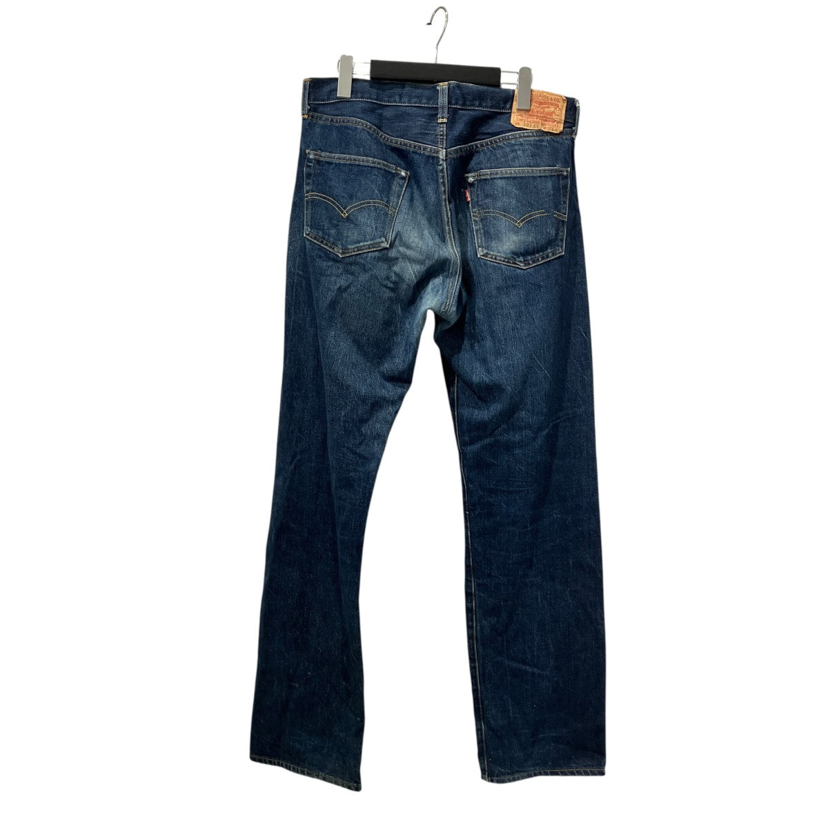 90s501XX 米国 バレンシア製デニムパンツ555 0700 60136-3