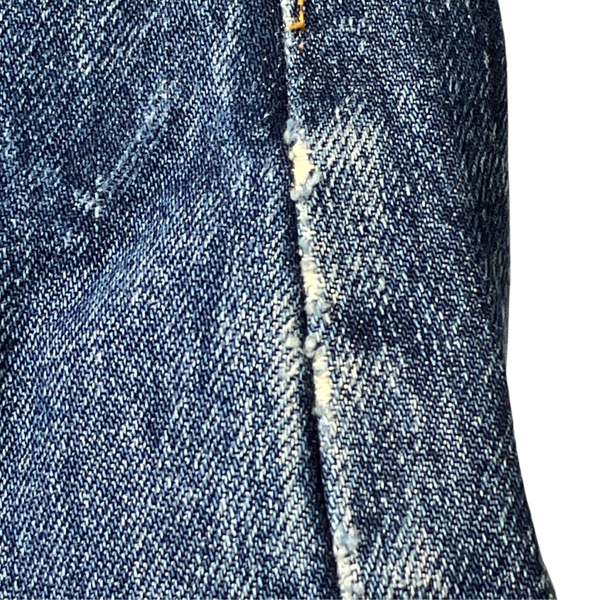 90s501XX 米国 バレンシア製デニムパンツ555 0700 60136-3