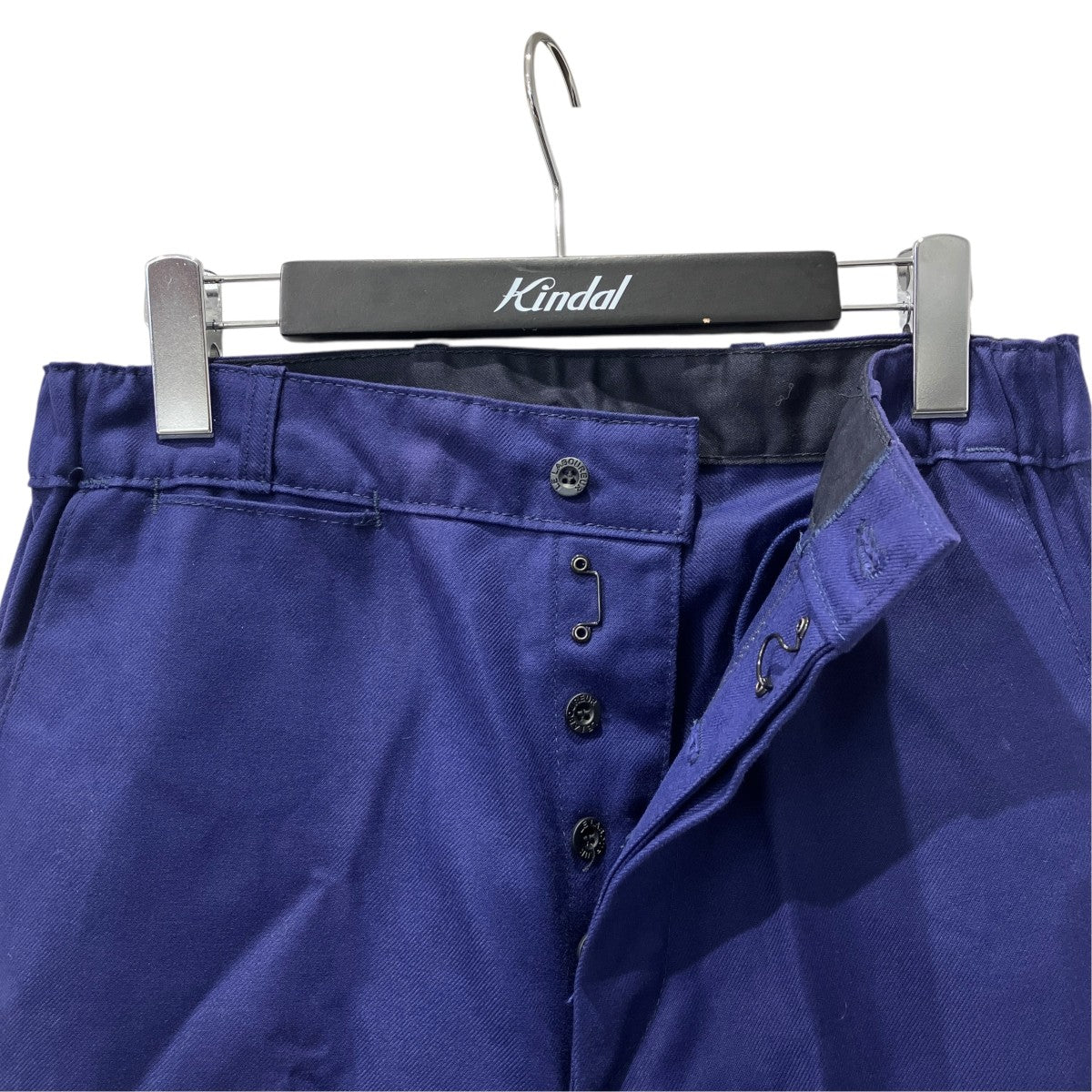 フランス製ワークパンツ0117