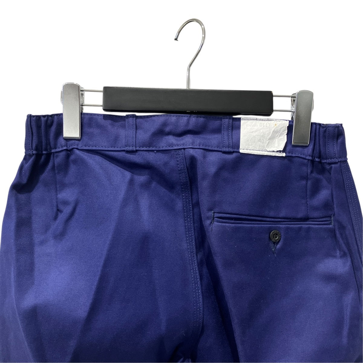 フランス製ワークパンツ0117