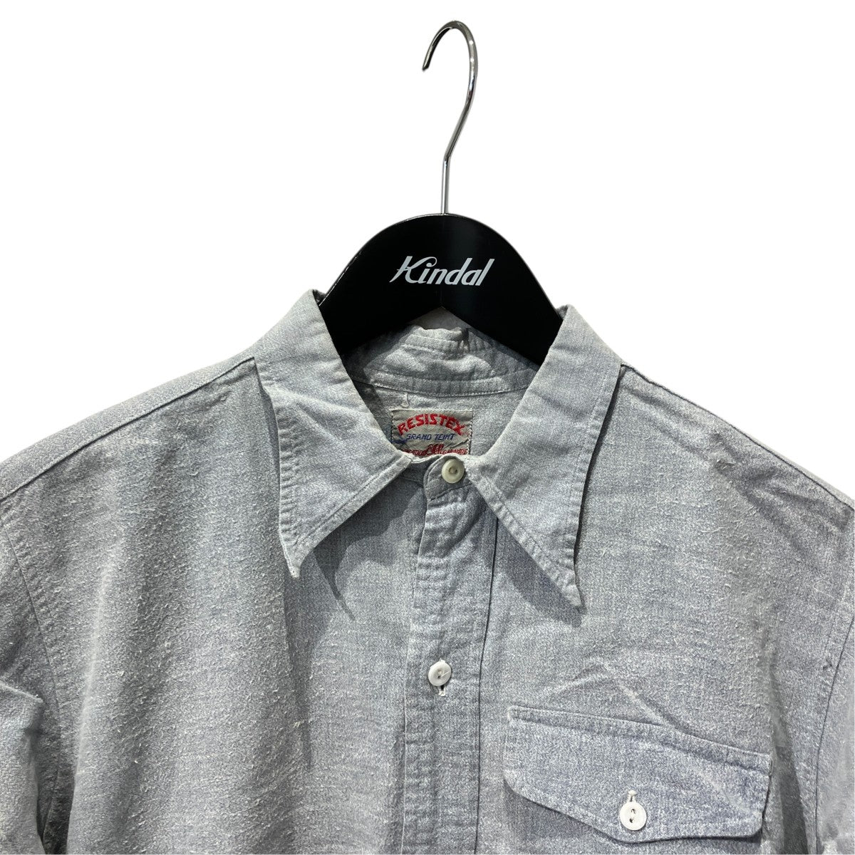 50sプルオーバーシャツ
