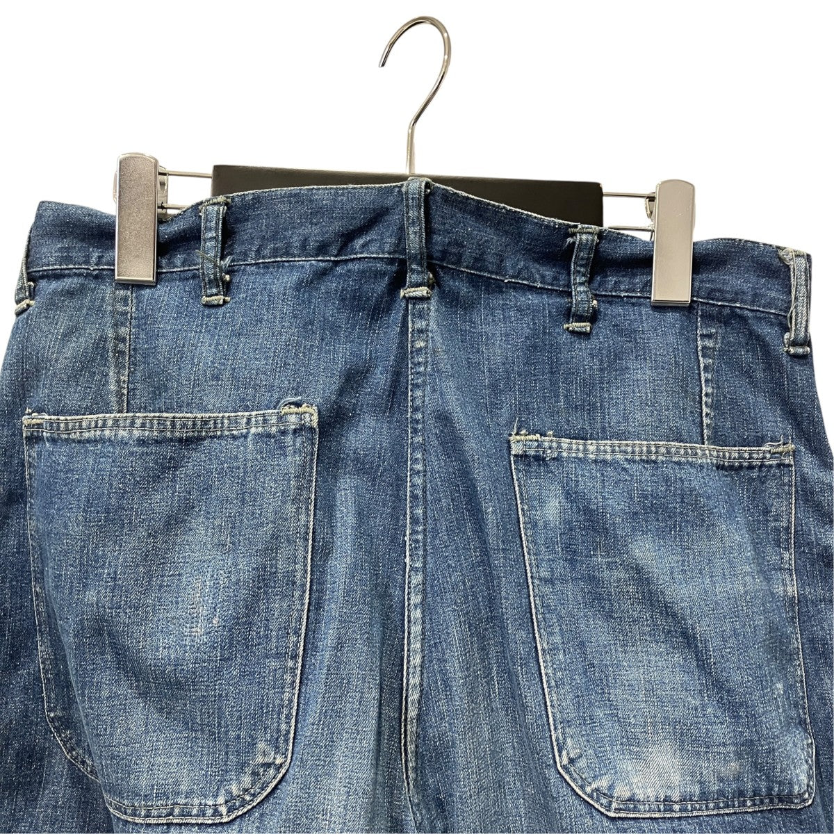 40sデニムパンツ