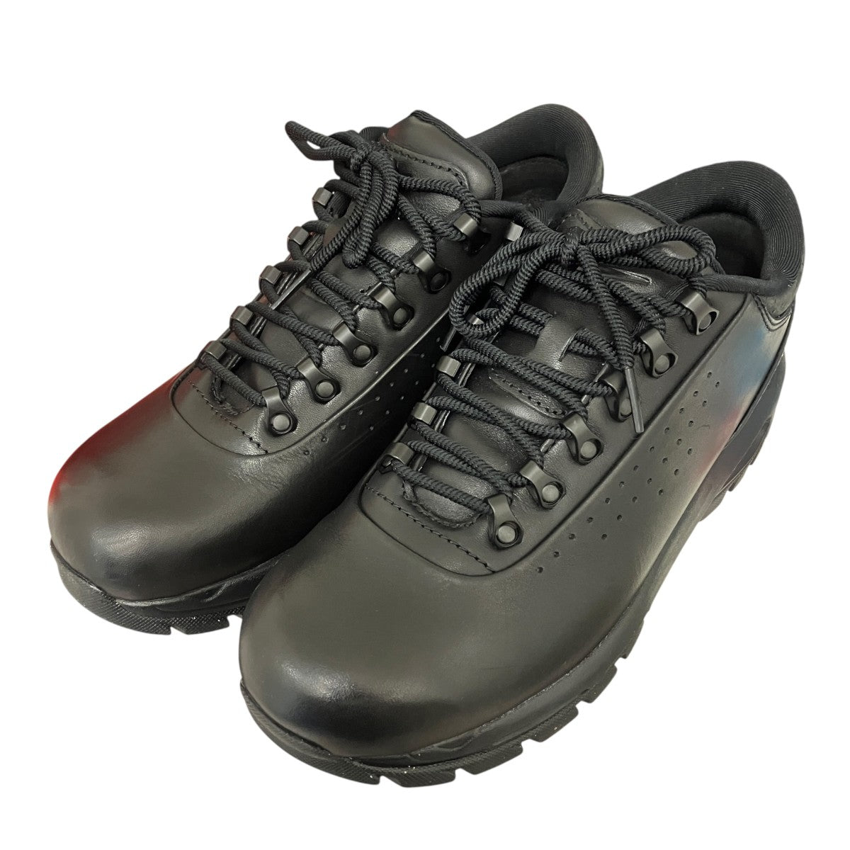 NIKE AIR MAX GOADOME LOW SP BLACKスニーカーIQ0641-001