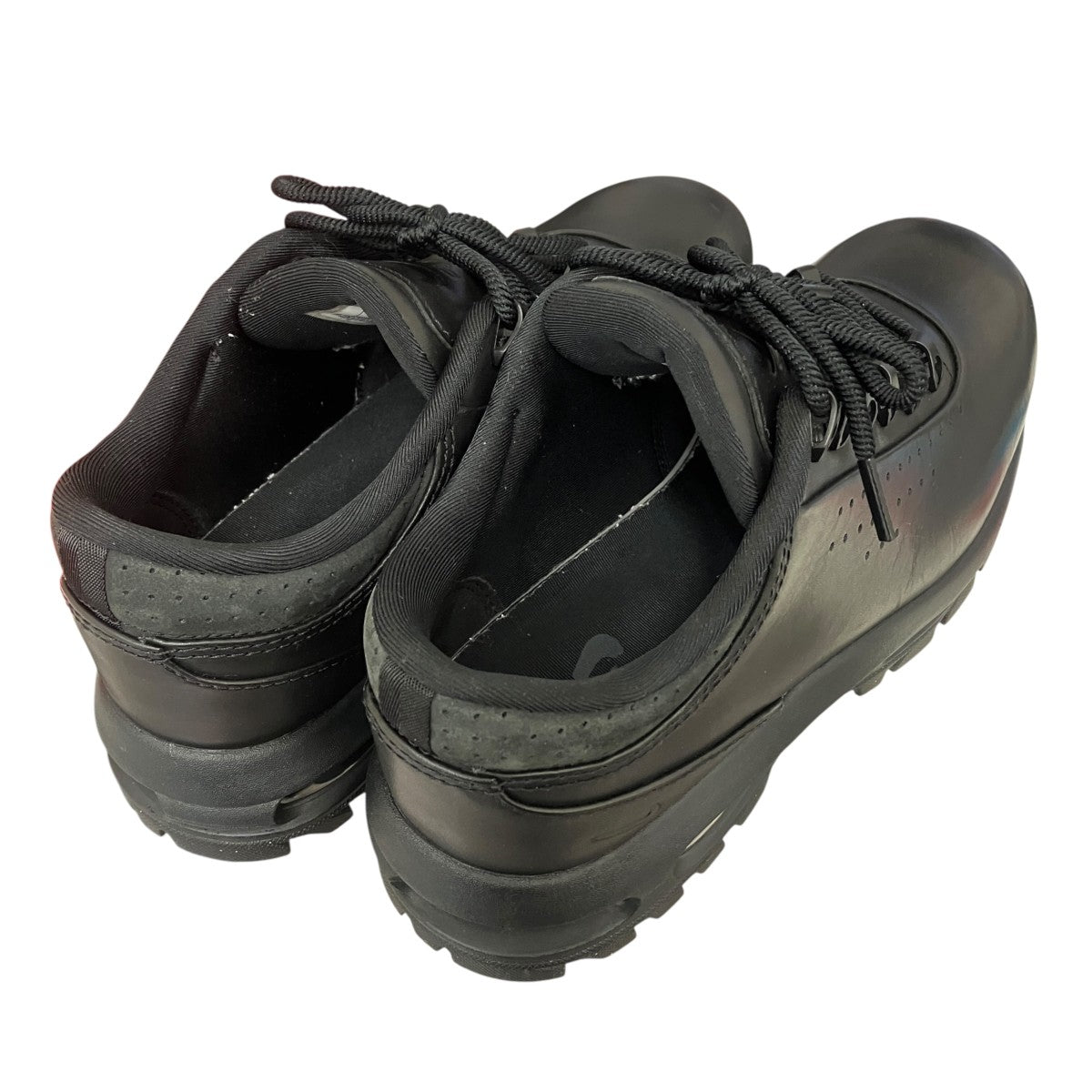 NIKE AIR MAX GOADOME LOW SP BLACKスニーカーIQ0641-001