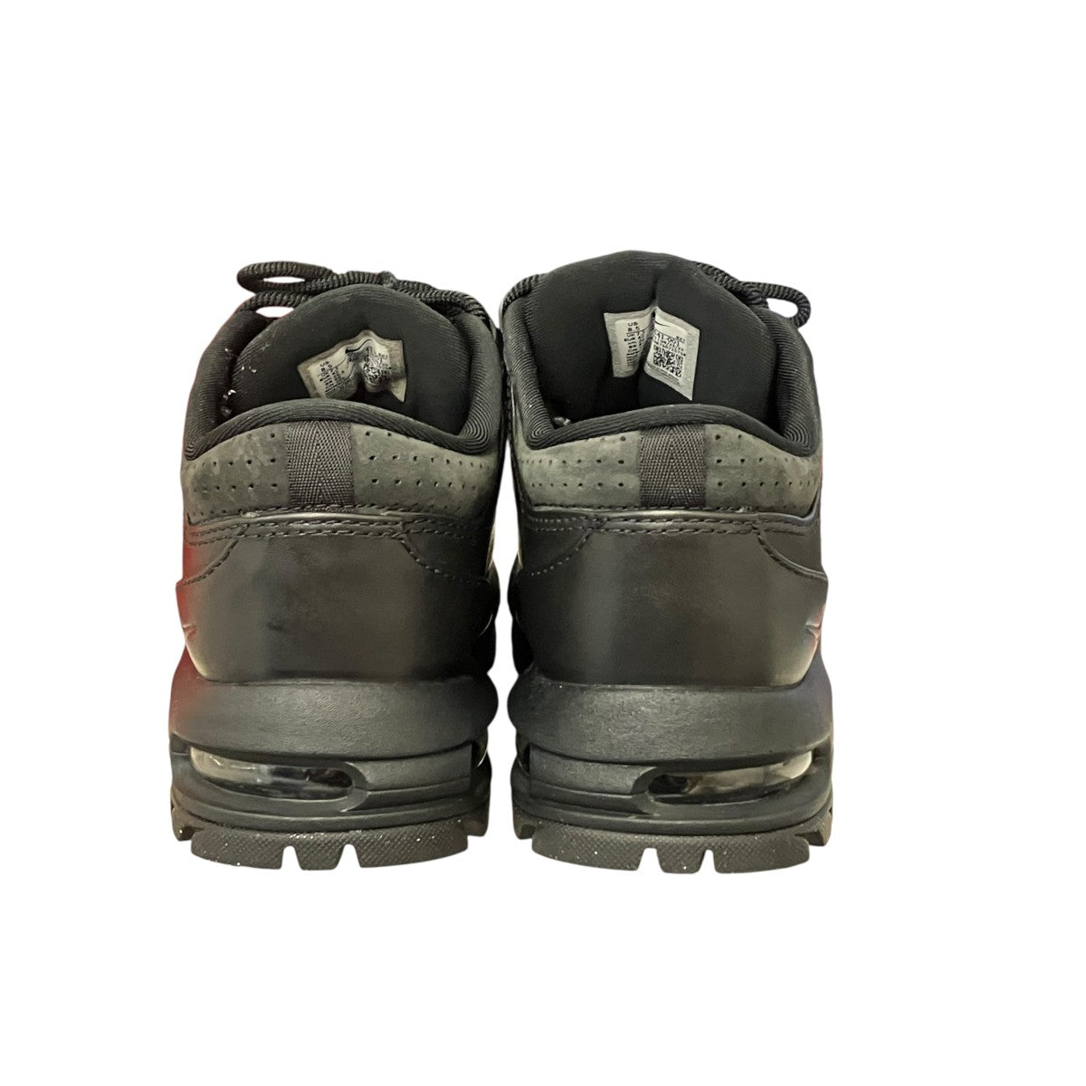 NIKE AIR MAX GOADOME LOW SP BLACKスニーカーIQ0641-001