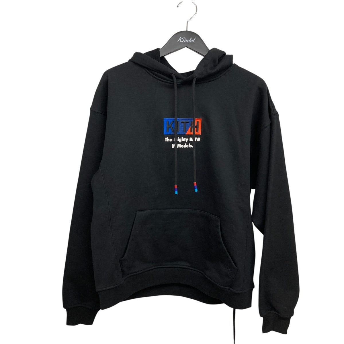M SPORT LOGO HOODIEプルオーバーパーカー20-070-060-0015-4-0
