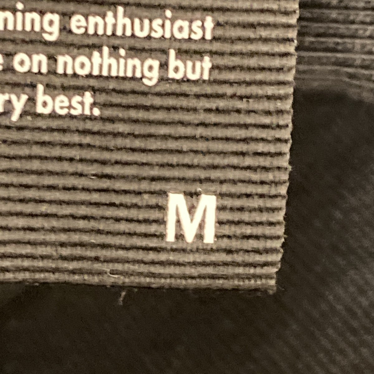 M SPORT LOGO HOODIEプルオーバーパーカー20-070-060-0015-4-0