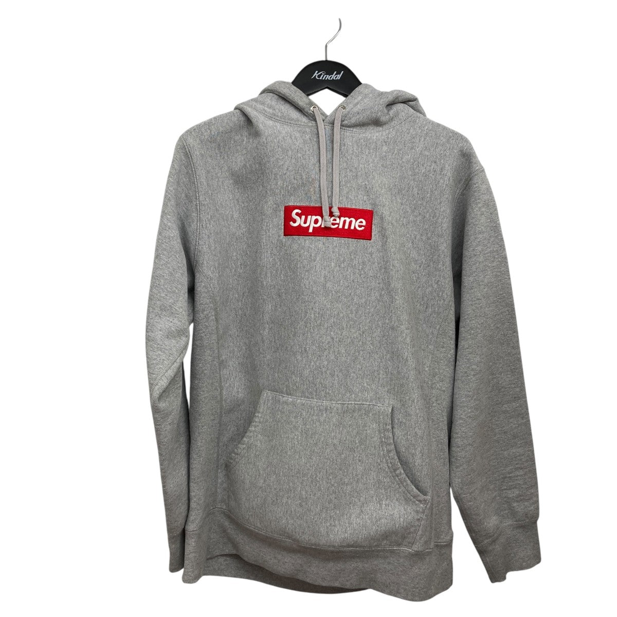 16FW Box Logo Hooded Sweatshirtプルオーバーパーカー
