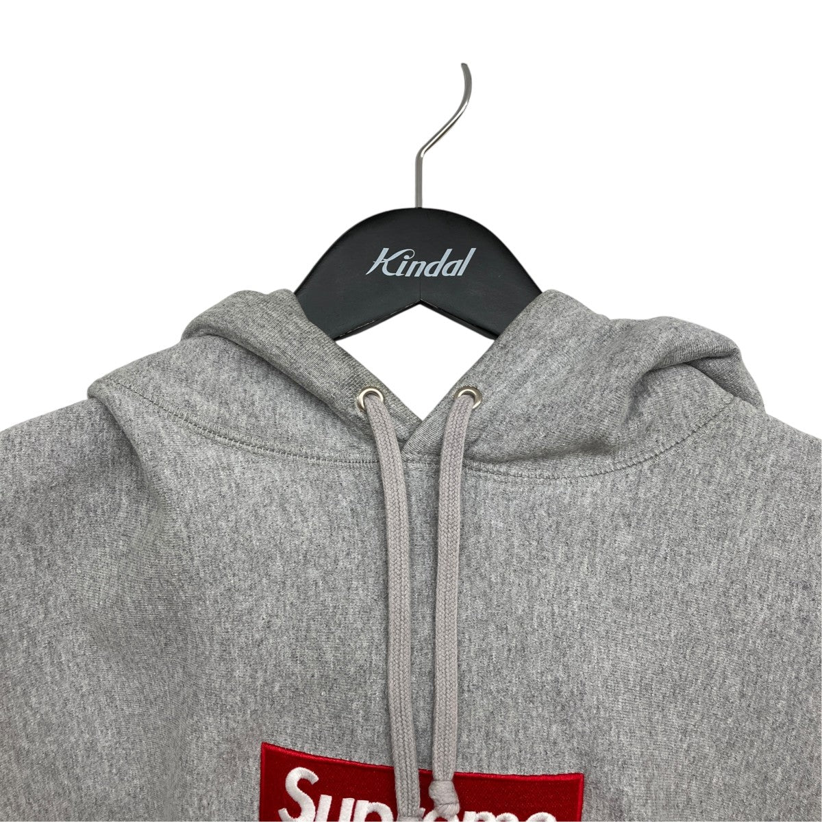 16FW Box Logo Hooded Sweatshirtプルオーバーパーカー