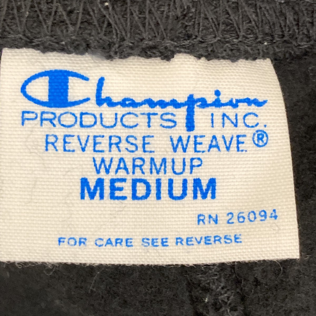 REVERSE WEAVE Sweat PantsスウェットパンツMA24F-LP005