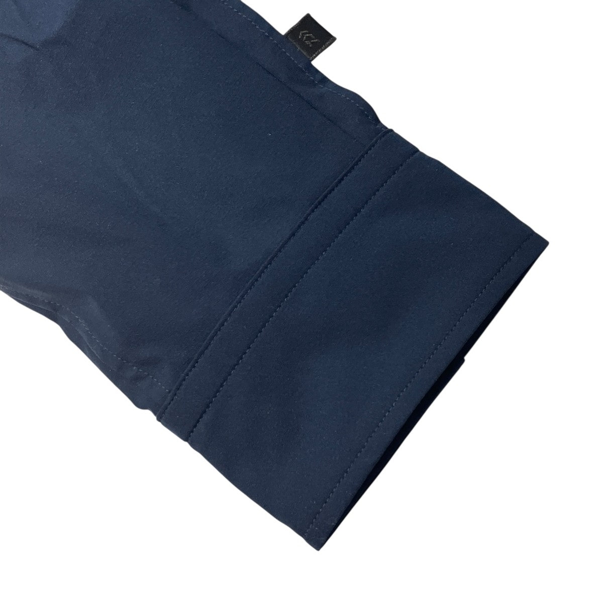 Bshop別注 TECH BAND COLLAR SHIRTSバンドカラーシャツBE-86020W