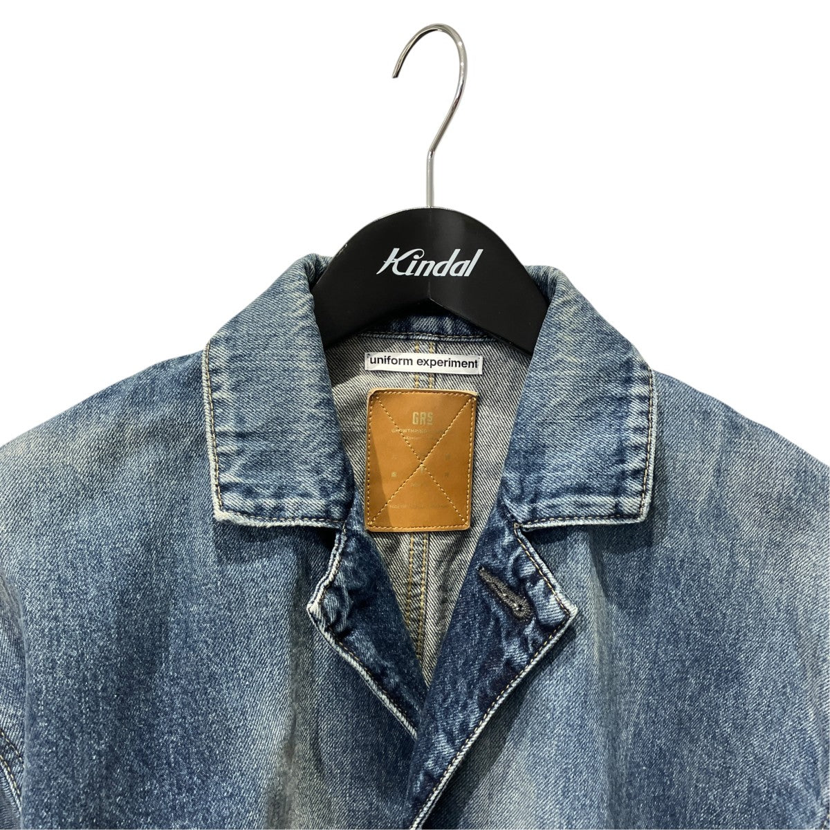 GRS FADED DENIM JACKETデニムジャケットUE-260073