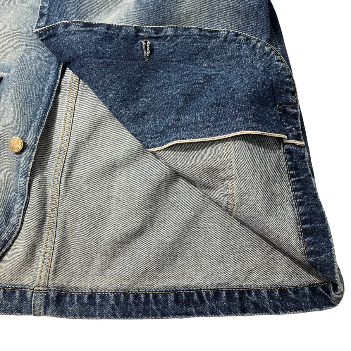 GRS FADED DENIM JACKETデニムジャケットUE-260073