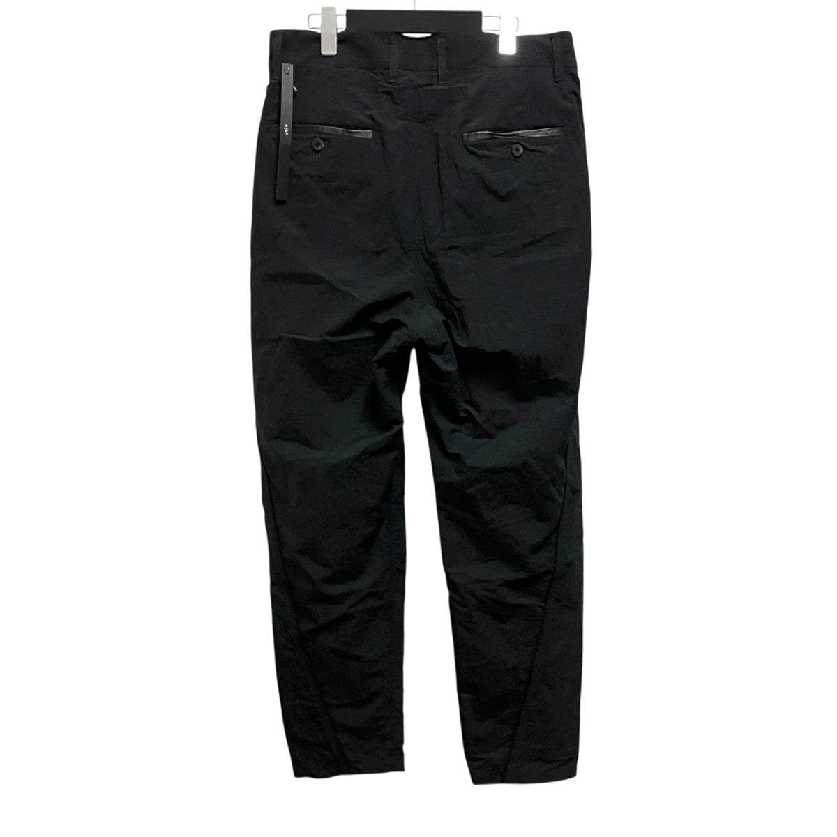 wide tapered slacksテーパードパンツ5211 cn25h