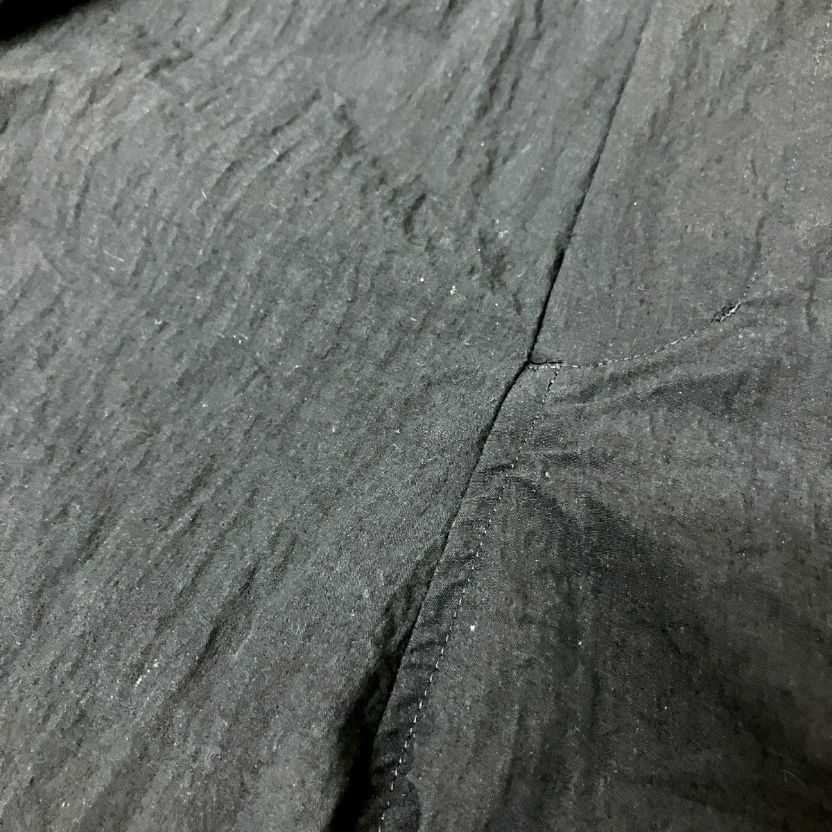 wide tapered slacksテーパードパンツ5211 cn25h